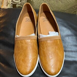 FRYE and CO. - Carmel Slip On Shoes. Designed for ALL - DAY WEAR.